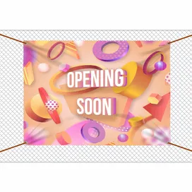 Vinyl Mesh Banners - Imprint Now - UK