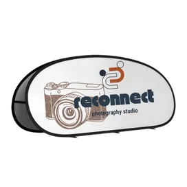 Horizontal Pop-up Banners - Imprint Now - UK