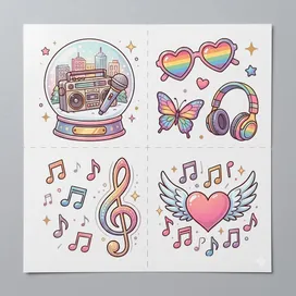 Tear & Share Tattoos - Imprint Now - UK