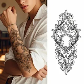 Arm Tattoos - Imprint Now - UK