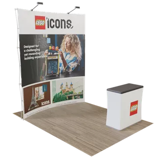 Pop Up Displays - Imprint Now - UK