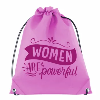 Drawstrings Bags - Imprint Now - UK