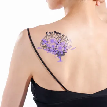 Temporary Tattoos - Imprint Now - UK