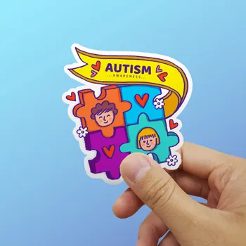 Stickers - Imprint Now - UK