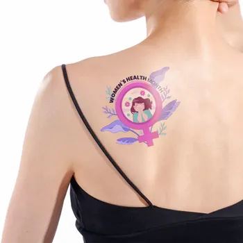 Temporary Tattoos - Imprint Now - UK