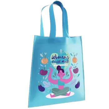 Non Woven Tote Bags - Imprint Now - UK