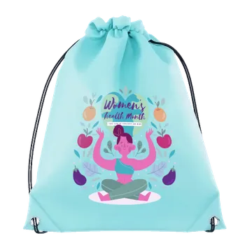 Drawstrings Bags - Imprint Now - UK