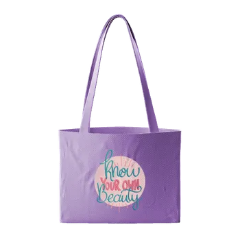 Cotton Canvas Bags - Imprint Now - UK