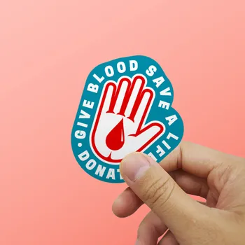 Stickers - Imprint Now - UK