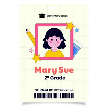 ID Cards and Badge Holders - Imprint Now - UK