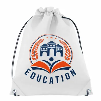 Drawstrings Bags - Imprint Now - UK