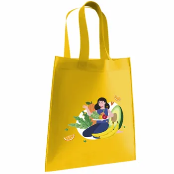 Non Woven Tote Bags - Imprint Now - UK