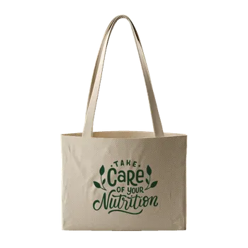 Cotton Canvas Bags - Imprint Now - UK