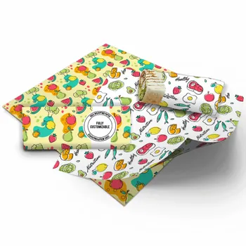 Food Wrapper - Imprint Now - UK