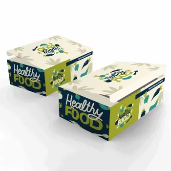 Take-out Packaging - Imprint Now - UK