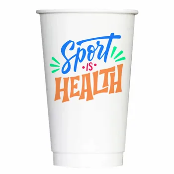 Hot Drink Cups - Imprint Now - UK