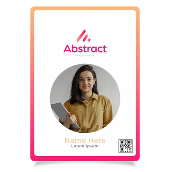 ID Cards and Badge Holders - Imprint Now - UK