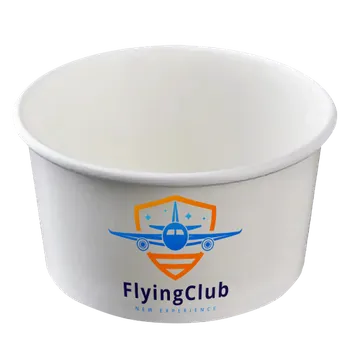 Frozen Dessert Cups - Imprint Now - UK