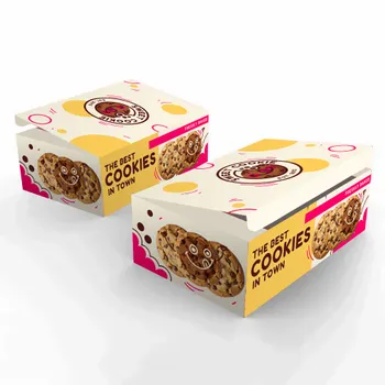 Take-out Packaging - Imprint Now - UK