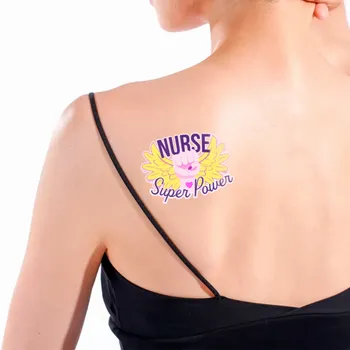 Temporary Tattoos - Imprint Now - UK