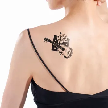 Temporary Tattoos - Imprint Now - UK