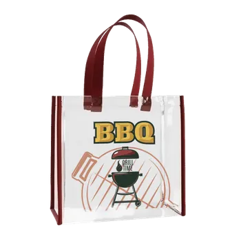 Clear Tote Bags - Imprint Now - UK