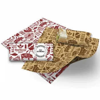 Food Wrappers - Imprint Now - UK