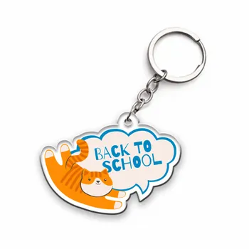 Keychains - Imprint Now - UK