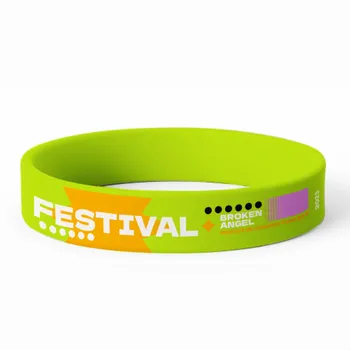 Wristbands - Imprint Now - UK