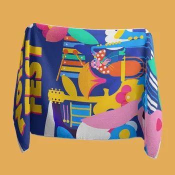 Towels - Imprint Now - UK