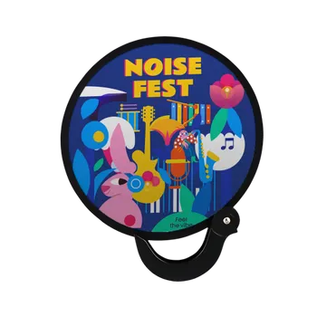 Hand Fans - Imprint Now - UK