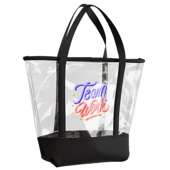 Clear Tote Bags - Imprint Now - UK