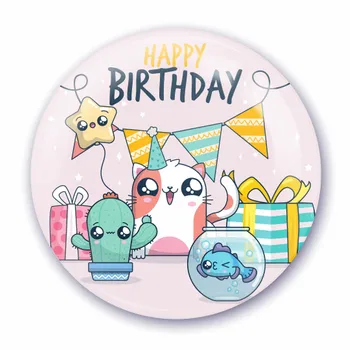 Buttons - Imprint Now - UK