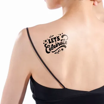 Temporary Tattoos - Imprint Now - UK
