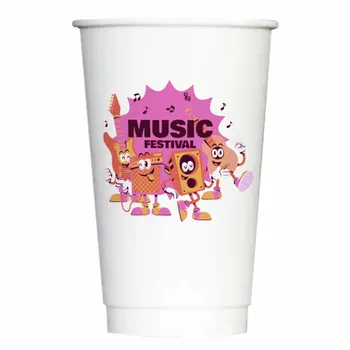 Hot Drink Cups - Imprint Now - UK