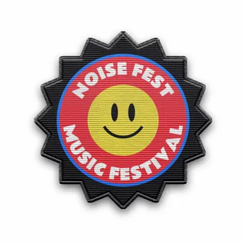 Patches - Imprint Now - UK