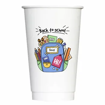 Hot Drink Cups - Imprint Now - UK
