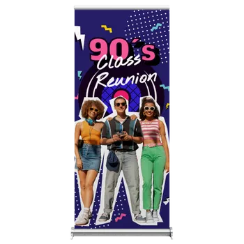 Banner Stands - Imprint Now - UK