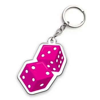 Keychains - Imprint Now - UK