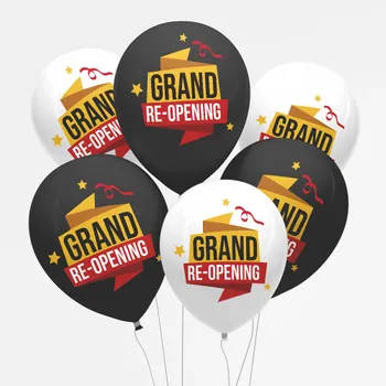 Balloons - Imprint Now - UK