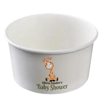 Frozen Dessert Cups - Imprint Now - UK