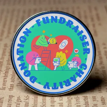 Lapel Pins - Imprint Now - UK