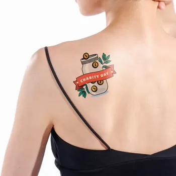 Temporary Tattoos - Imprint Now - UK