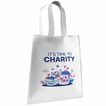 Non Woven Tote Bags - Imprint Now - UK