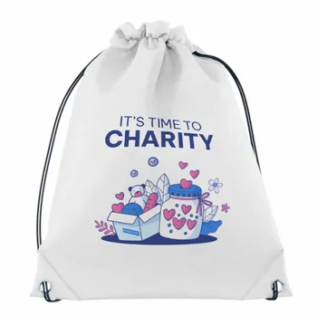 Drawstrings Bags - Imprint Now - UK