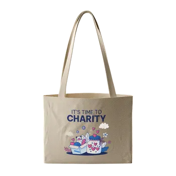 Cotton Canvas Bags - Imprint Now - UK