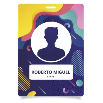 ID Cards and Badge Holders - Imprint Now - UK