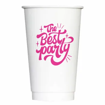Hot Drink Cups - Imprint Now - UK