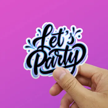 Stickers - Imprint Now - UK