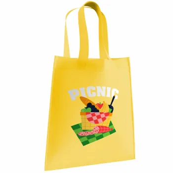 Non Woven Tote Bags - Imprint Now - UK
